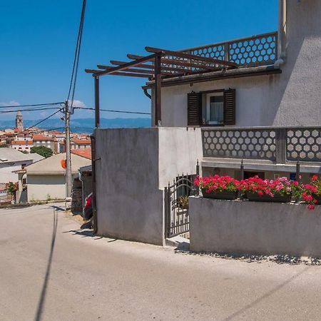 Apartment Andrija Vrbnik Kültér fotó