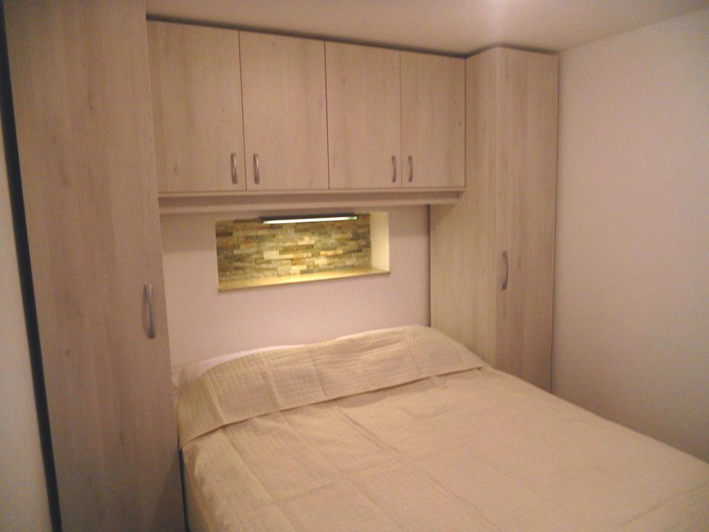Apartment Andrija Vrbnik Kültér fotó