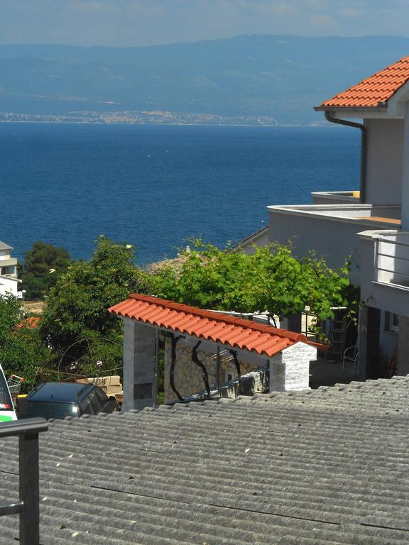 Apartment Andrija Vrbnik Kültér fotó