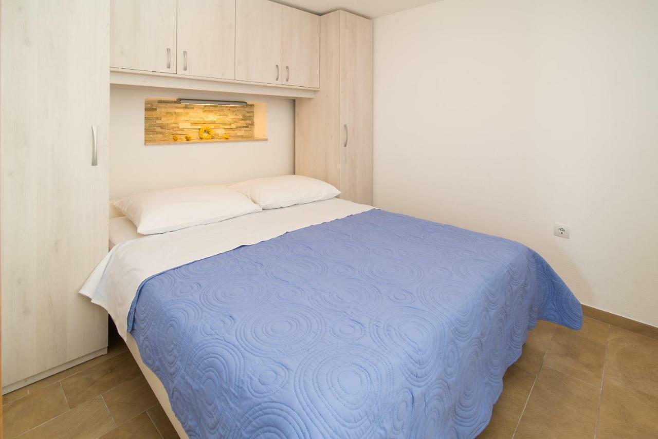 Apartment Andrija Vrbnik Kültér fotó